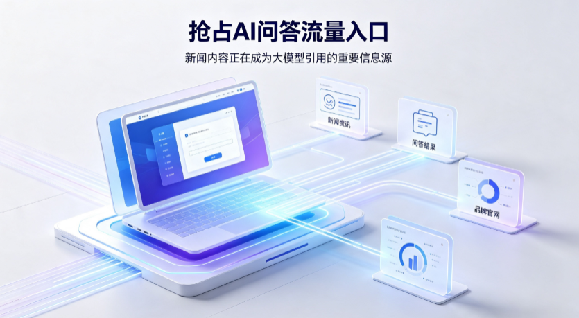 2026 海外流量新格局：黄南藏族自治州GEO 内容如何抢占 AI 问答流量入口