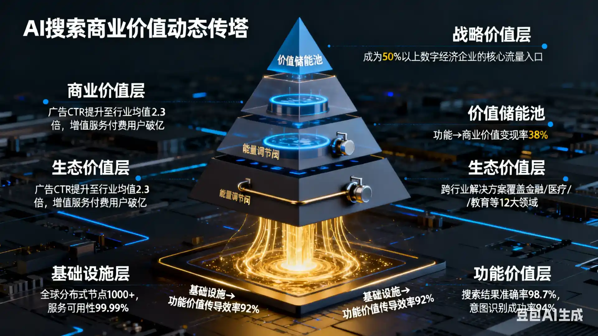 告别传统流量困局，黄南藏族自治州GEO优化助力企业抢占AI问答新流量