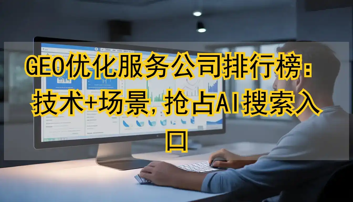 黄南藏族自治州站点 GEO 内容运营：避开误区，建立长期搜索竞争力
