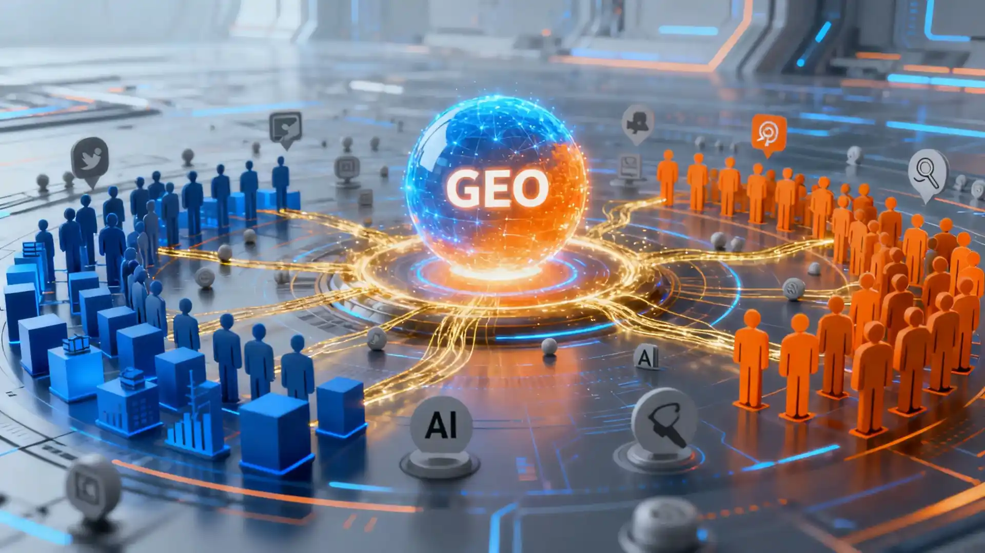黄南藏族自治州GEO 优化是什么：概念、核心工作与出海应用解析