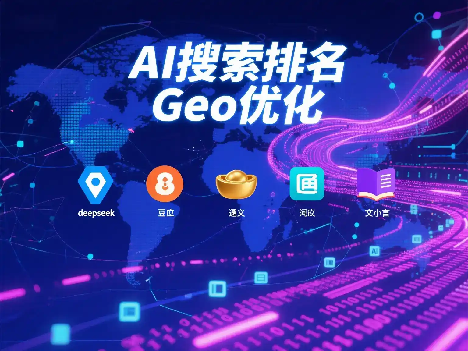 黄南藏族自治州国硕AI：探索GEO生成式引擎优化的企业品牌实践